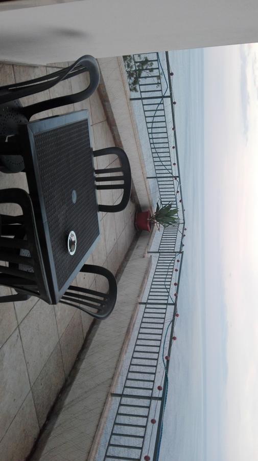 La Nave Sul Mare Di Taormina Bed & Breakfast Letojanni Dış mekan fotoğraf