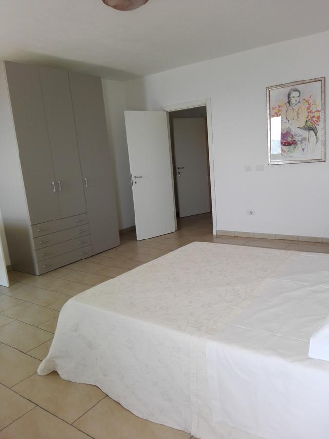 La Nave Sul Mare Di Taormina Bed & Breakfast Letojanni Dış mekan fotoğraf