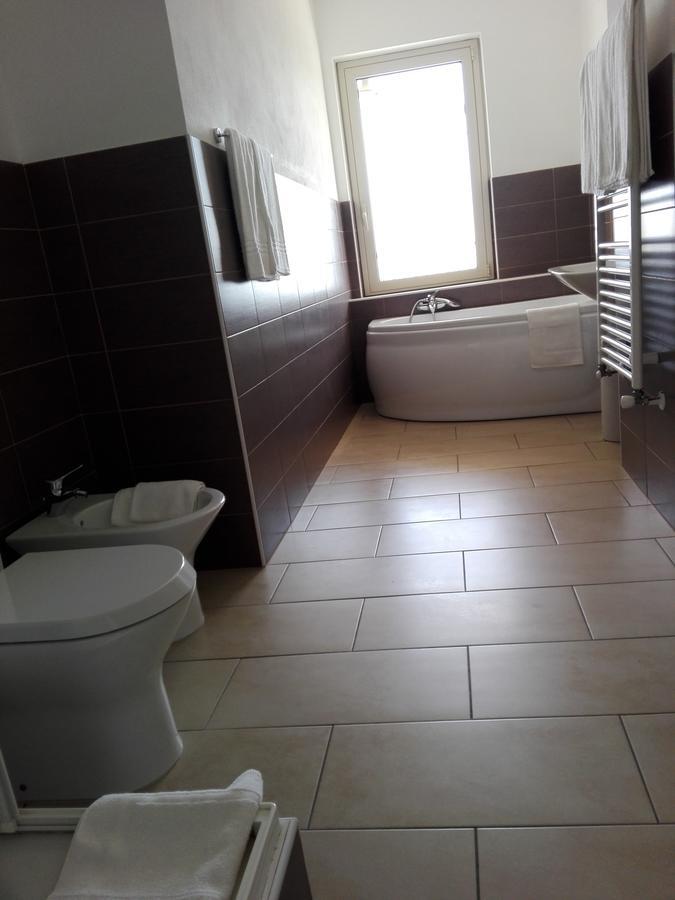 La Nave Sul Mare Di Taormina Bed & Breakfast Letojanni Dış mekan fotoğraf