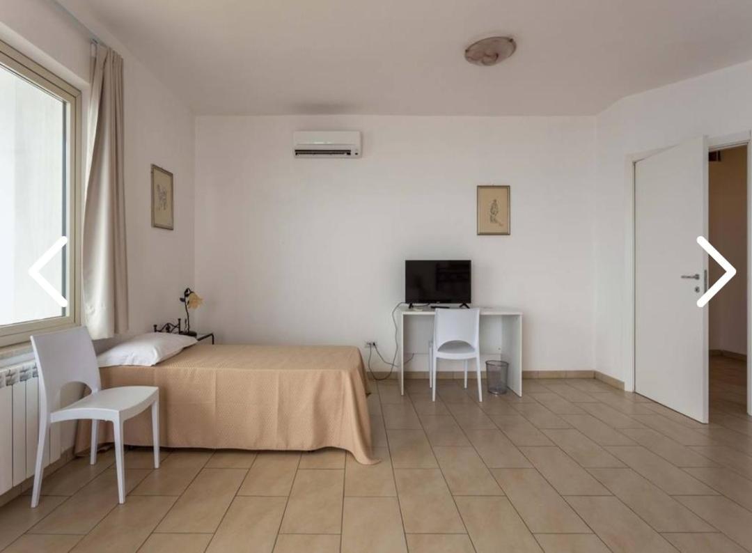 La Nave Sul Mare Di Taormina Bed & Breakfast Letojanni Dış mekan fotoğraf