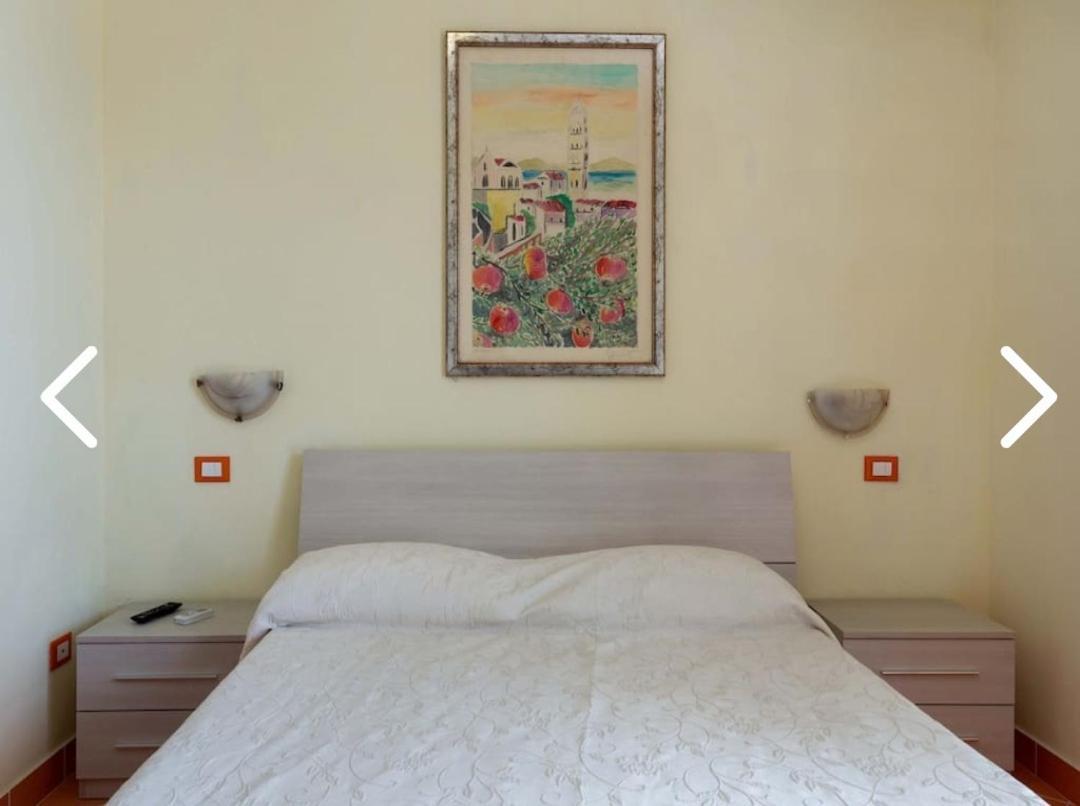 La Nave Sul Mare Di Taormina Bed & Breakfast Letojanni Dış mekan fotoğraf