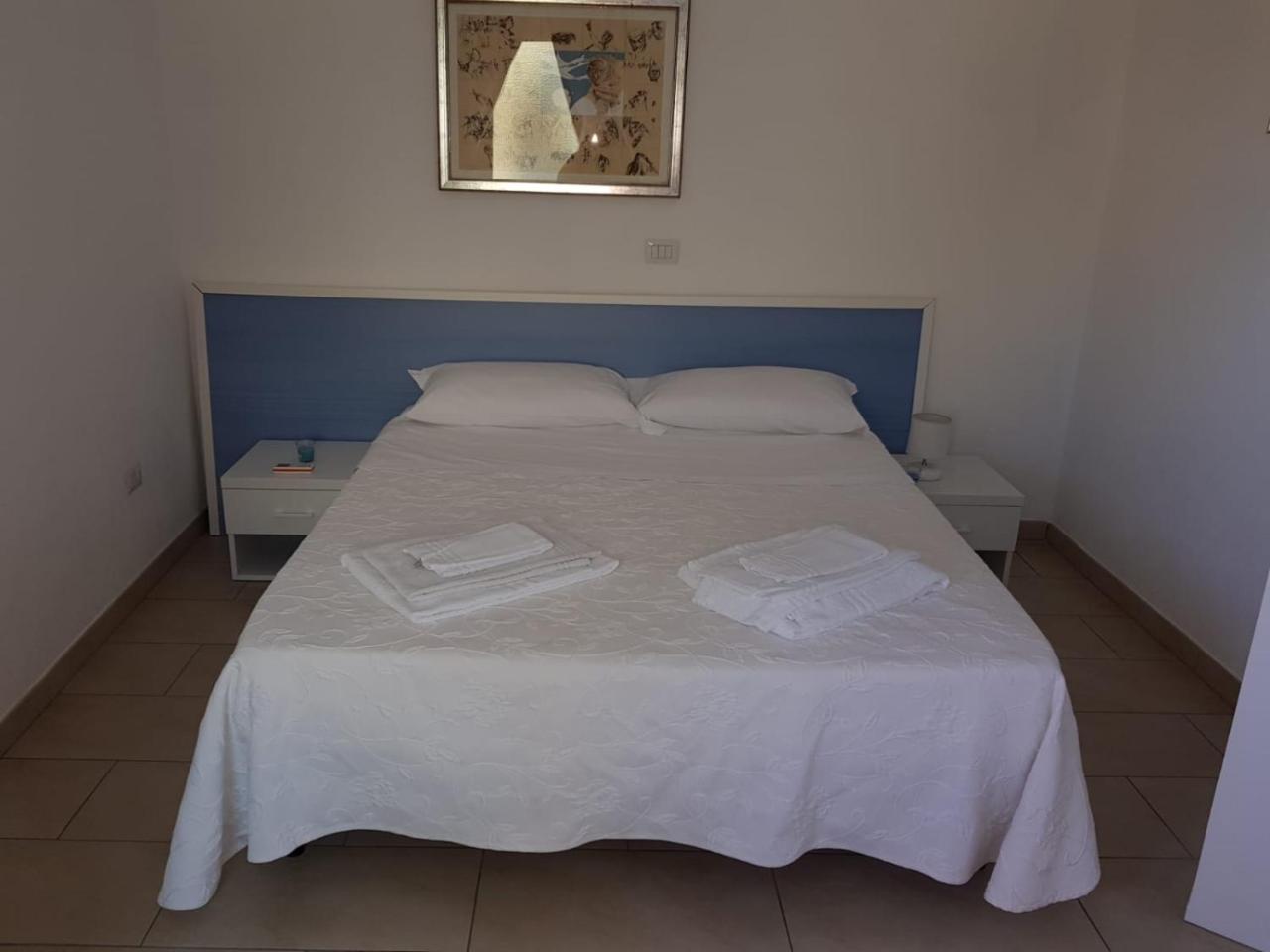 La Nave Sul Mare Di Taormina Bed & Breakfast Letojanni Dış mekan fotoğraf