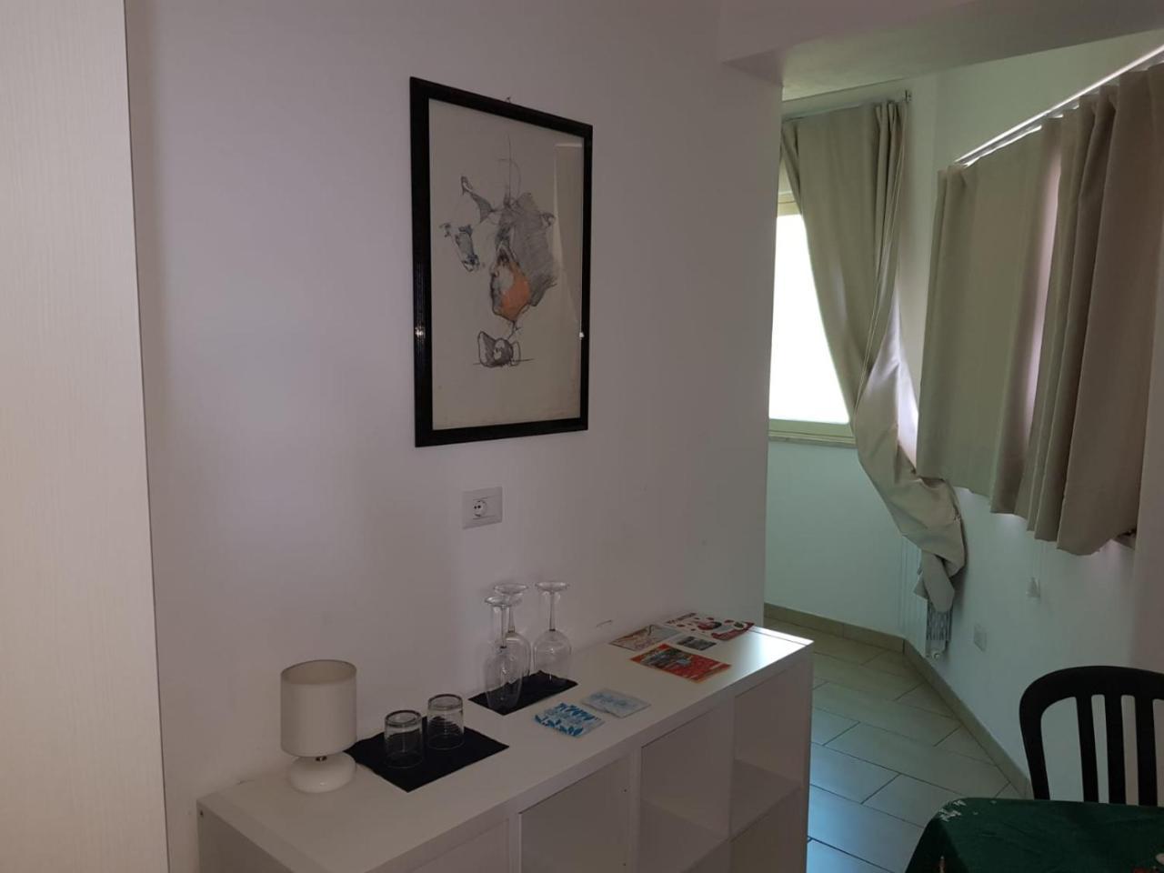 La Nave Sul Mare Di Taormina Bed & Breakfast Letojanni Dış mekan fotoğraf