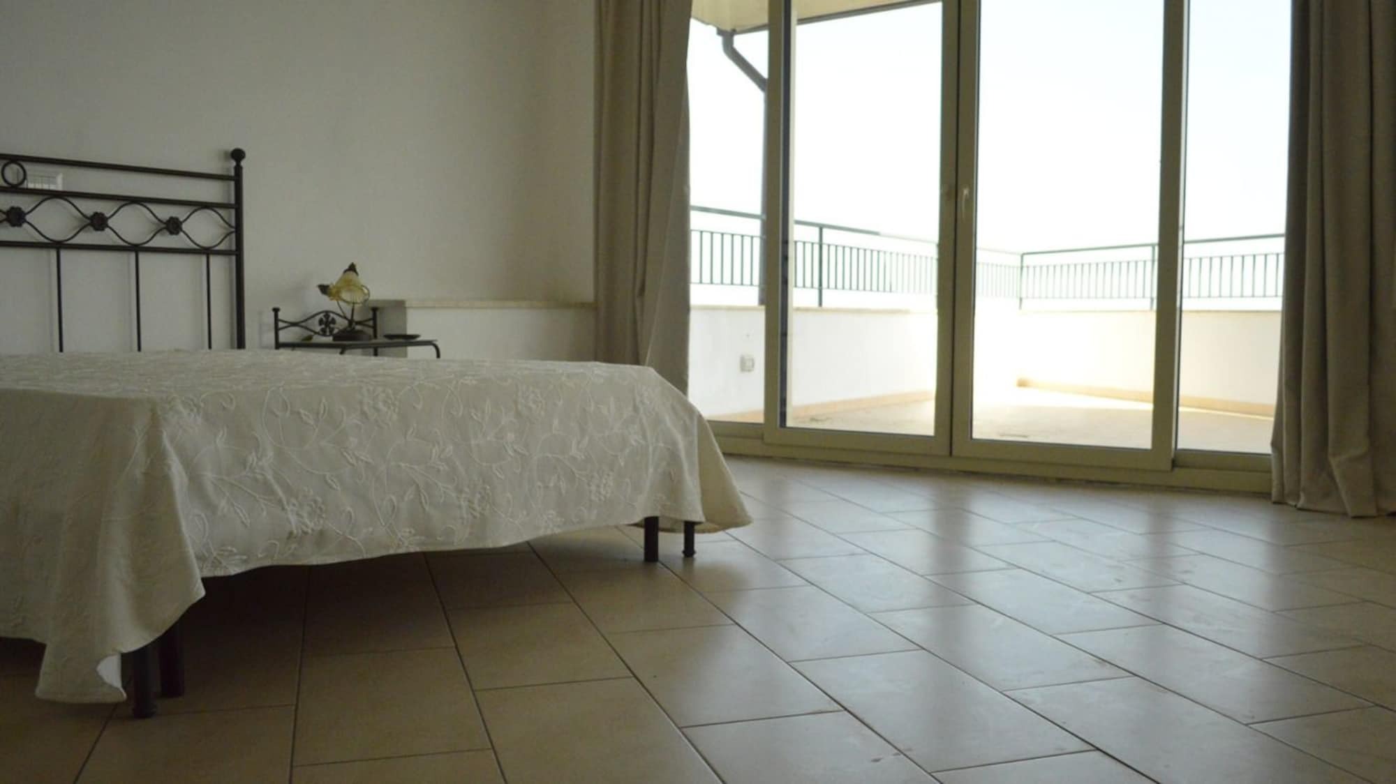 La Nave Sul Mare Di Taormina Bed & Breakfast Letojanni Dış mekan fotoğraf