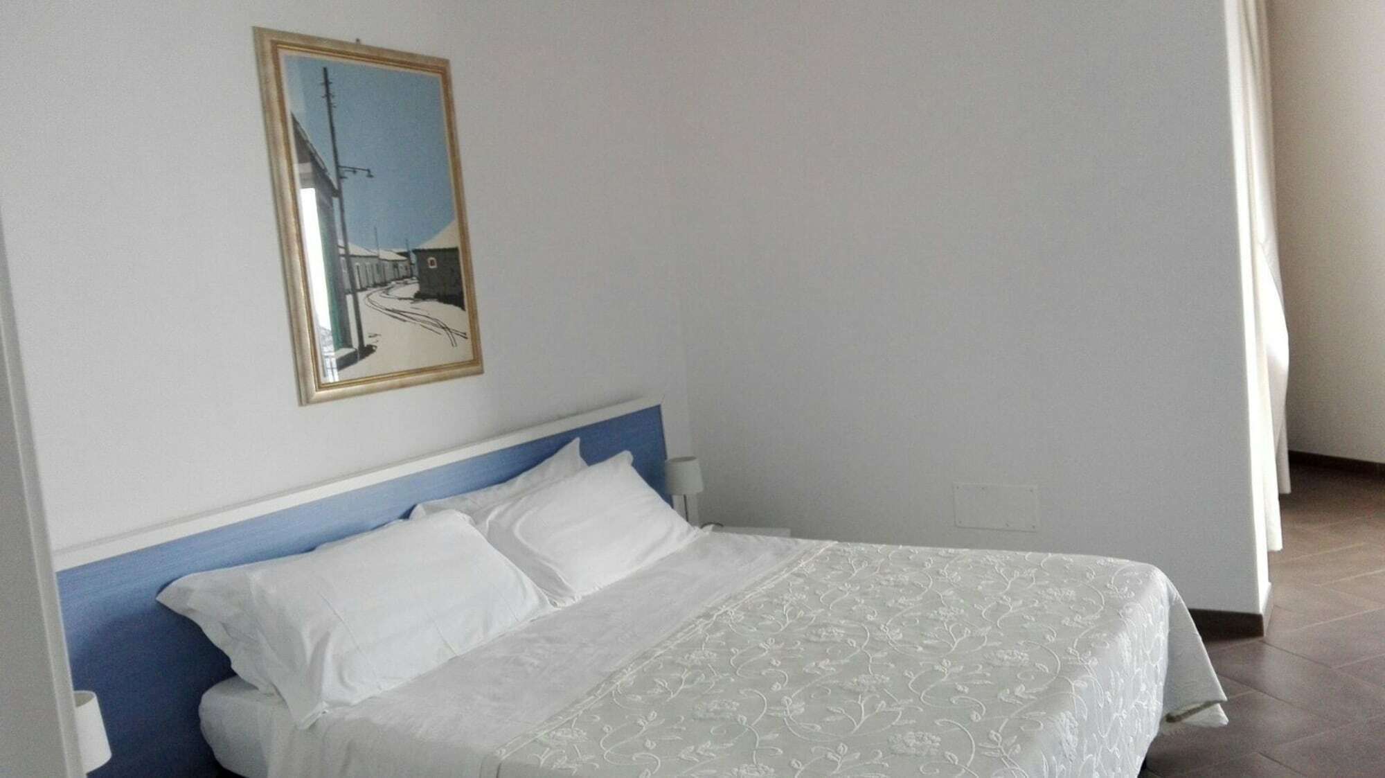 La Nave Sul Mare Di Taormina Bed & Breakfast Letojanni Dış mekan fotoğraf